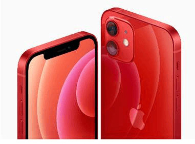 iPhone 12 - 64GB - Red - Excellent Condition - Unlocked -Under Warranty-(Not Refurbished) Original Parts. product