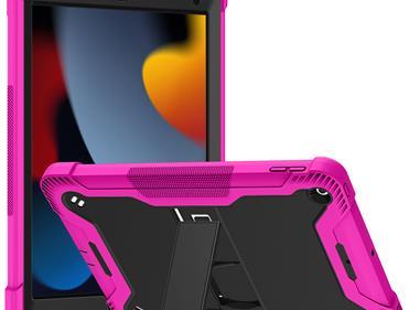 Samsung A9 8.7inch Tough Tablet Strong Kickstand Hybrid Case Cover - Hot Pink product