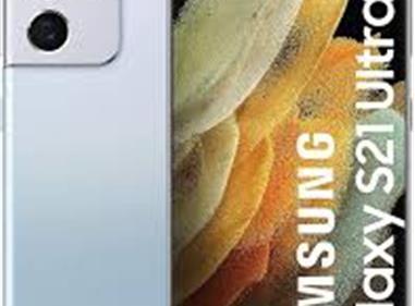 open box Samsung Galaxy S21 Ultra Verizon Unlocked 5G 128GB, 90 Days Warranty , Good Condition. product