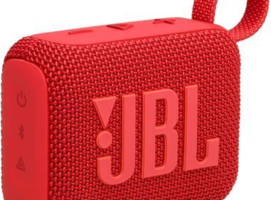 JBL Go 4 - Ultra-Portable, Waterproof and Dustproof Bluetooth Speaker-RED product