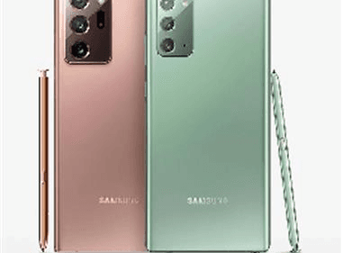 Samsung Note 20 Ultra - Refurbish No Scratches Guaranteed Phone  product
