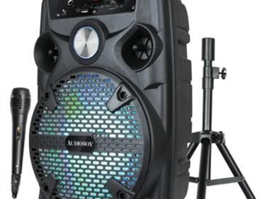 8″ Portable Bluetooth® PA Speaker  product