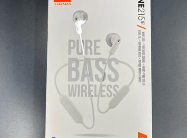 JBL TUNE215BT Pure Bass Wireless Earphones product