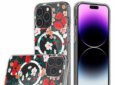 iPhone 15 Thick Hybrid Design Cover Case - E product