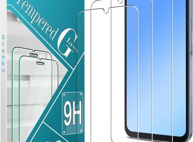 Pack of 3 Samsung Galaxy A16 Tempered Glass Screen Protectors – Ultra Durable, Anti-Scratch, HD Clarity & Easy Bubble-Free Install product