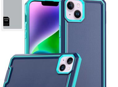 iPhone 14/13 Rank Tough Strong Modern Fused Hybrid Case – Rugged Protection with Sleek Design product