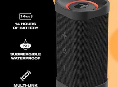 Skull candy Terrain Wireless Bluetooth Speaker product