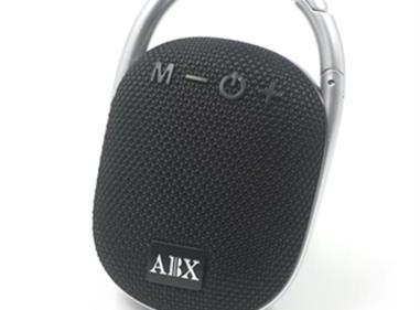 Lock On Speaker W Bluetooth product