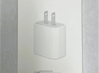 USBC 20W Power Adapter usbc to lighting cable product