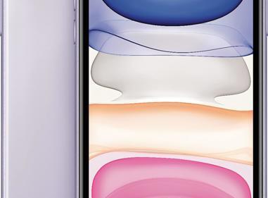 Apple iPhone 11  Unlocked - 128 GB Storage - Premium Condition Like A New - Purple In Colour - 11 Months Warranty product