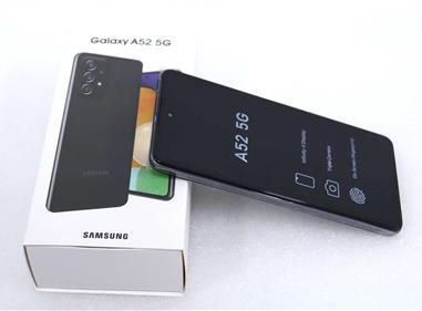 Samsung Galaxy A52 5G - 128GB - Black (Unlocked) product