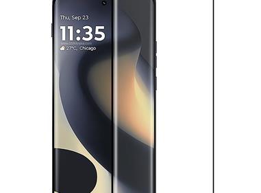 Motorola Moto Edge 5G 2024 Full Edge Curved Clear Tempered Glass product