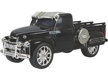 Audiobox TRK-5300BT Retro Car Toy Radio Ride with Bluetooth Truck Speaker- Black product