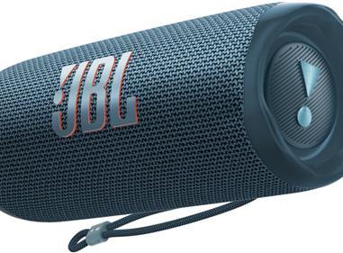 JBL Flip 6 - Portable Bluetooth Speaker, powerful sound and deep bass, IPX7 waterproof, 12 hours of playtime, JBL PartyBoost for multiple speaker pairing for home, outdoor and travel (Blue) product