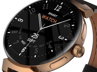 aigo Smart Watch for Men Women, Bluetooth Calling, Health Fitness Tracker with Heart Rate, Sleep Monitoring, 1.73" HD Screen IP68 Waterproof Watches for Android iOS Phones product