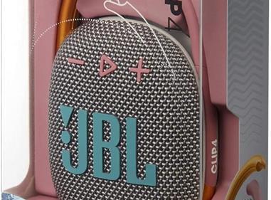 BL Clip 4 Portable Bluetooth Speaker - Waterproof and Dustproof IP67, Mini Bluetooth product