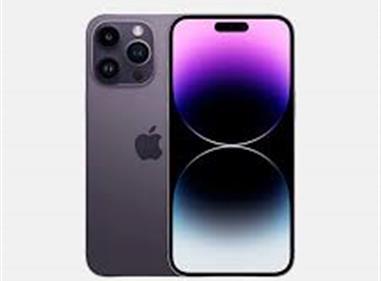 Iphone 14 pro max 128gb -  UNLOCKED . Unlocked work with all carriers. under warranty Not refurbish ( original parts) product