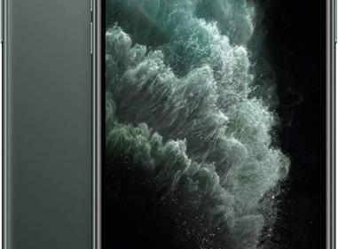 Apple iPhone 11 Pro – Factory Unlocked  work with all carriers– 64GB / 256GB . Excellent,Good and Acceptable Condition . product