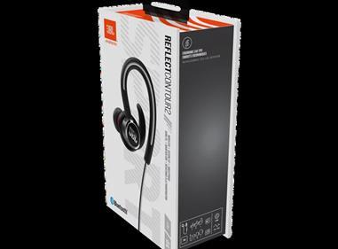 JBL Reflect Contour 2.0 - In-Ear Wireless Sport Headphone-black product