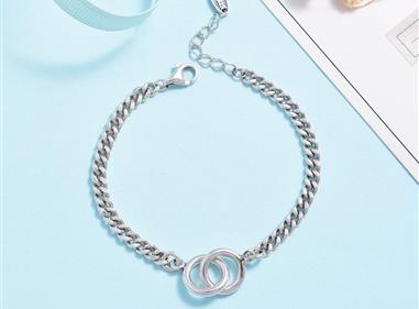 S925 sterling silver women's bracelet  product