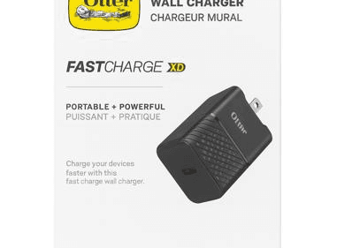 OtterBox 20W Fast Charge Wall Charger (Portable & Powerful) product