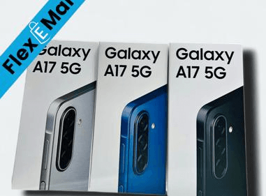 🔥 Samsung Galaxy A17 5G Unlocked | Brand New | Nationwide Shipping 🇺🇸 | Flexemarket Flash Sale product