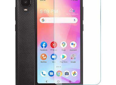 TCL A3 Clear Tempered Glass product