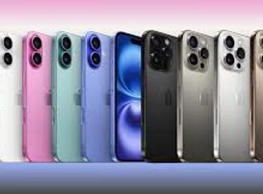 Apple iPhone 16 Series - Open Box  | 100% Original Parts | Factory Unlocked product