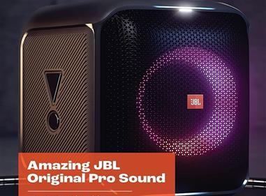 JBL Party Box Encore Essential Speaker - Black (MINI SPEAKER) product