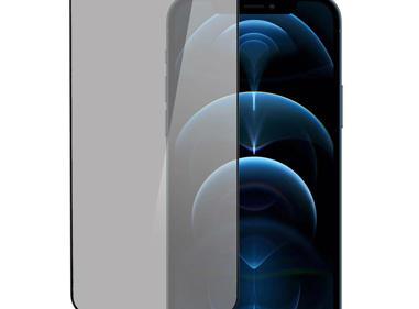  iPhone 12 & iPhone 12 Pro (Open Camera Hole) Privacy Tempered product