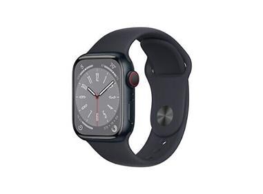 Apple Watch Series 8 41mm Midnight Case/Sport Band/GPS/Cellular Unlocked - Open Box  product