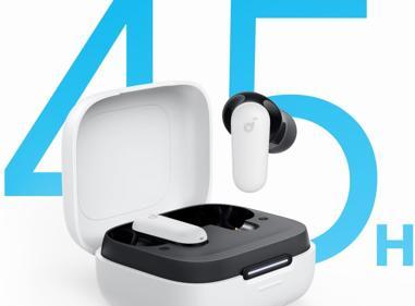 ANKER Soundcore P30i Wireless Earbuds – Powerful Sound, Long Battery, Seamless Comfort product