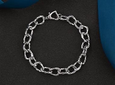 S925 sterling silver women's bracelet product