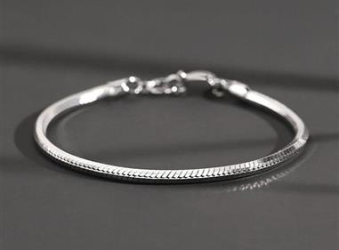 S925 sterling silver women's bracelet  product