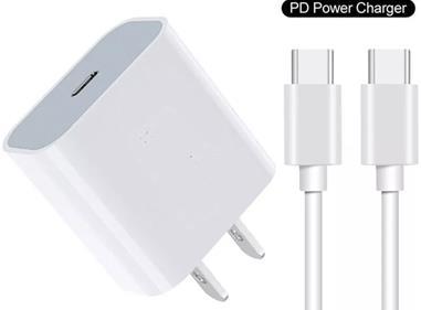 T-Mobile Nokia G310 5G 20W PD USB-C Fast Charger+Type-C Cable product