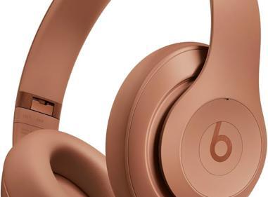 beats Studio Pro x Kim Kardashian – Bluetooth Noise Cancelling Headphones,Personalized Spatial Audio, USB-C Lossless Audio, Apple & Android Compatibility, Up to 40 Hours Battery Life - Dune product