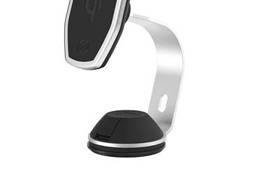 SCOSCHE 15W Wireless Fast Charge Qi Compatible Desk Stand For iPhone Samsung product