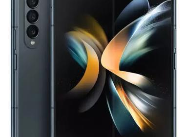 Samsung Galaxy Z Fold 4 Factory Unlocked 256GB New Condition with 11 months of warranty product