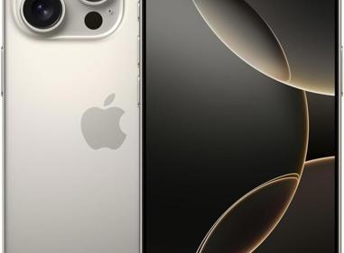 Apple iPhone 16 Pro Max 256GB | Unlocked |Refurbish Looks brand new 100% clean no scratches and 90 days warranty product