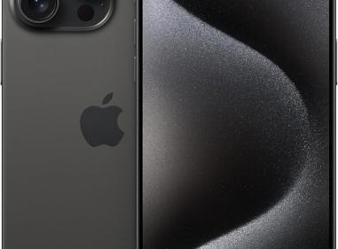  Apple iPhone 15 Pro Max, 256GB unlocked with all carrier 100% clean no scratches and under warranty Not refurbish ( original parts) product