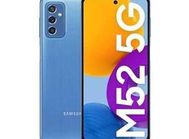 Samsung Galaxy M52 5G Dual Sim 128GB/8GB Unlocked Android smartphone All Colours product