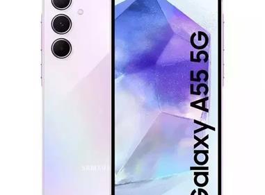Samsung Galaxy A55 256GB, 5G Unlocked  under warranty. Unlocked work with all carriers Premium Quality product