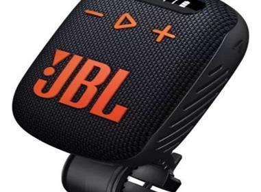 JBL Wind 3 Portable Bluetooth Speaker-Black product