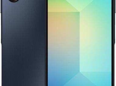 Samsung Galaxy A06 4G LTE 64GB + 4GB RAM Factory Unlocked Dual SIM 6.7" Smartphone – Black | Brand New | 1 Year Warranty product