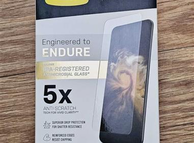 OtterBox Amplify Flat Glass Screen Protector for iPhone 11 Pro Max product