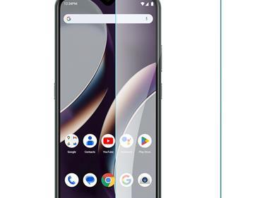 BLU View 5 Pro Clear Tempered Glass product