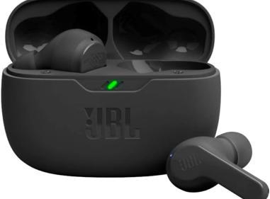 JBL Vibe Buds True Wireless Headphones – Powerful Bass, All-Day Comfort product