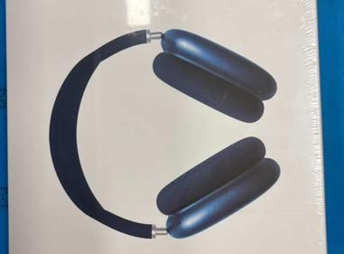 Over-Ear Headphones (Dark Blue/Black, Noise Cancelling Style) product