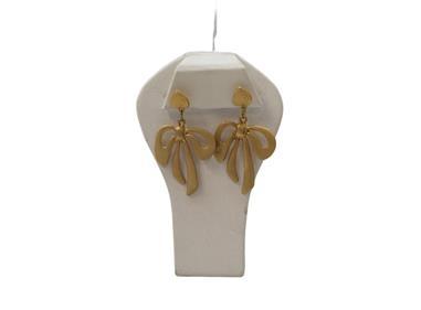 Earring Fashion Bowknot Drop Earrings Trendy Star Drop Earrings Alloy Suitable for girls and women product