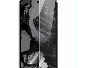 Google Pixel 9 Pro 6.8inch Clear Tempered Glass product